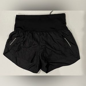 Black shorts